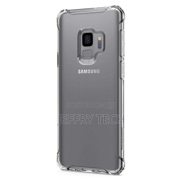 Shieldcase Samsung Galaxy S9 Shockproof Case (Clear) - thumbnail 3