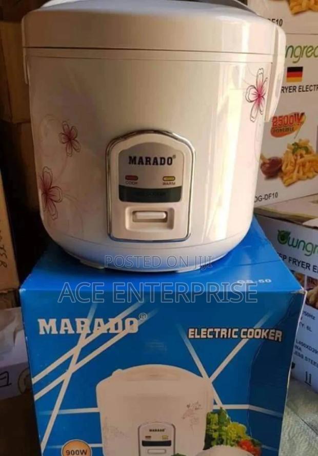 Marado 5 Litres Rice Cooker - main view