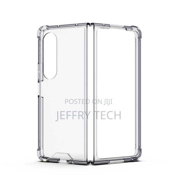 Shieldcase Clear Shockproof Case Samsung Galaxy Z Fold 4 - main view