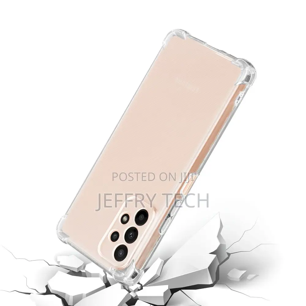Shieldcase Samsung Galaxy A23 5G Shockproof Case (Clear)