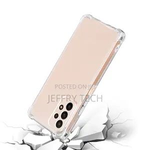 Shieldcase Samsung Galaxy A23 5G Shockproof Case (Clear)