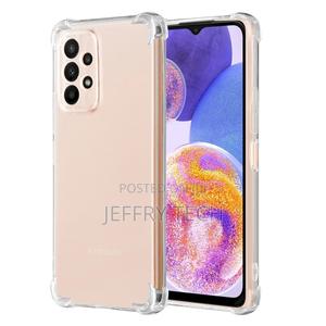 Shieldcase Samsung Galaxy A23 5G Shockproof Case (Clear) - thumbnail 2