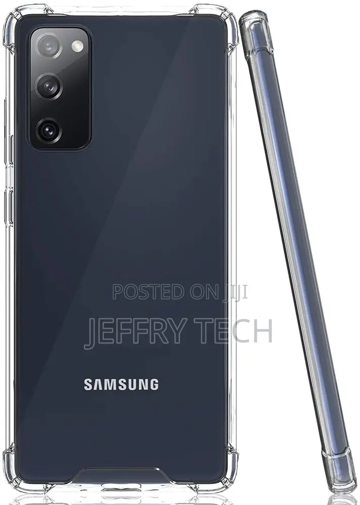 Shieldcase Samsung Galaxy S20 FE Shockproof Case (Clear)