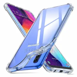 Shieldcase Samsung Galaxy A50 Shockproof Case (Clear)