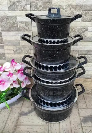 Bosch Cookware 10 Pc