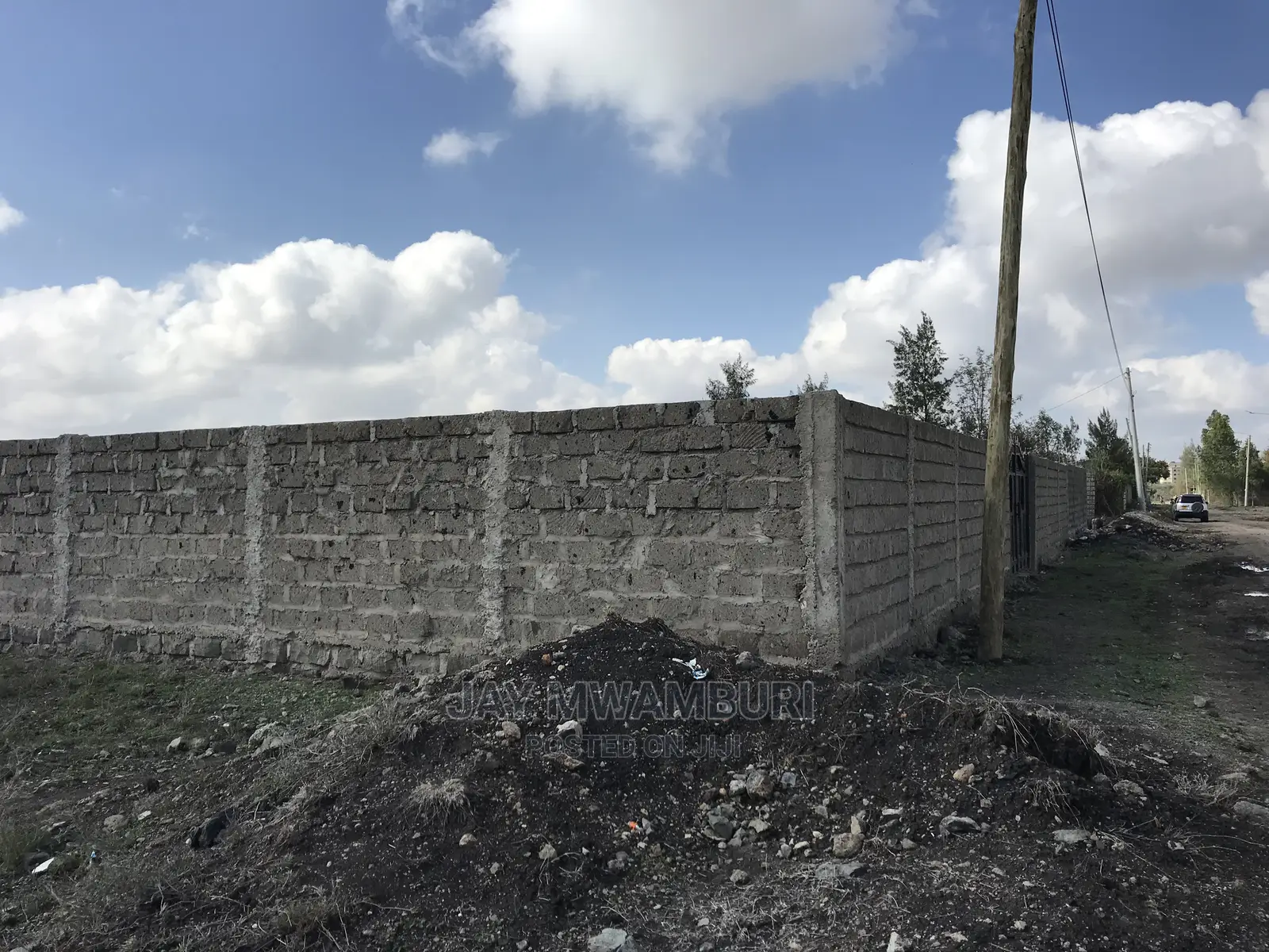 100 By100 Plot Syokimau.