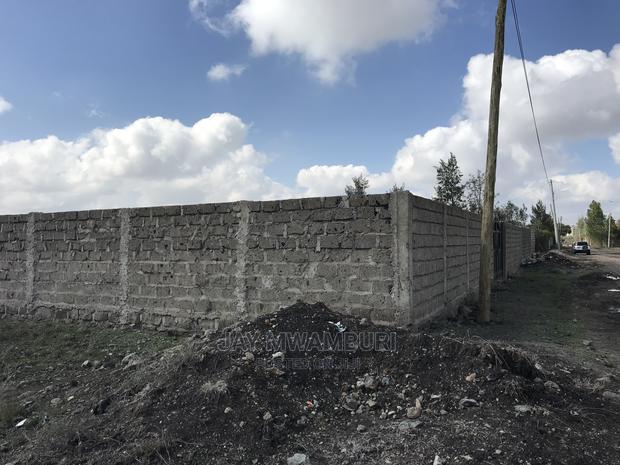 100 By100 Plot Syokimau. - main view