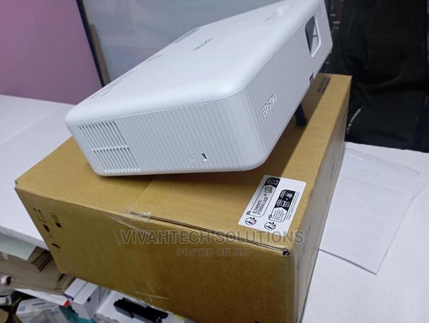 Epson Epiqvision Flex Co-W01 Portable Projector - thumbnail 3