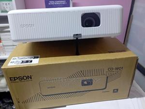 Epson Epiqvision Flex Co-W01 Portable Projector - thumbnail 2