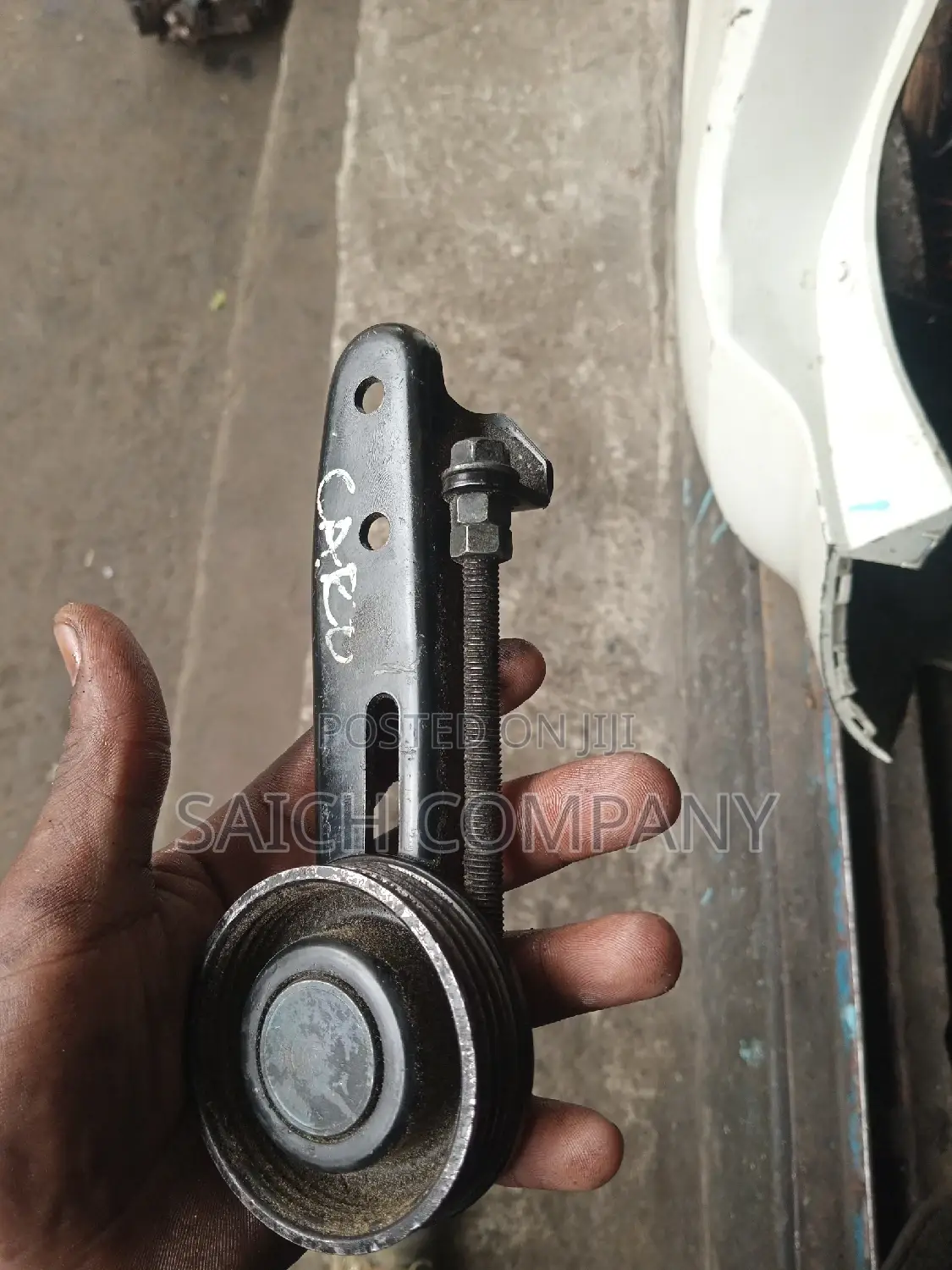Subaru Alternator Belt Tensioner