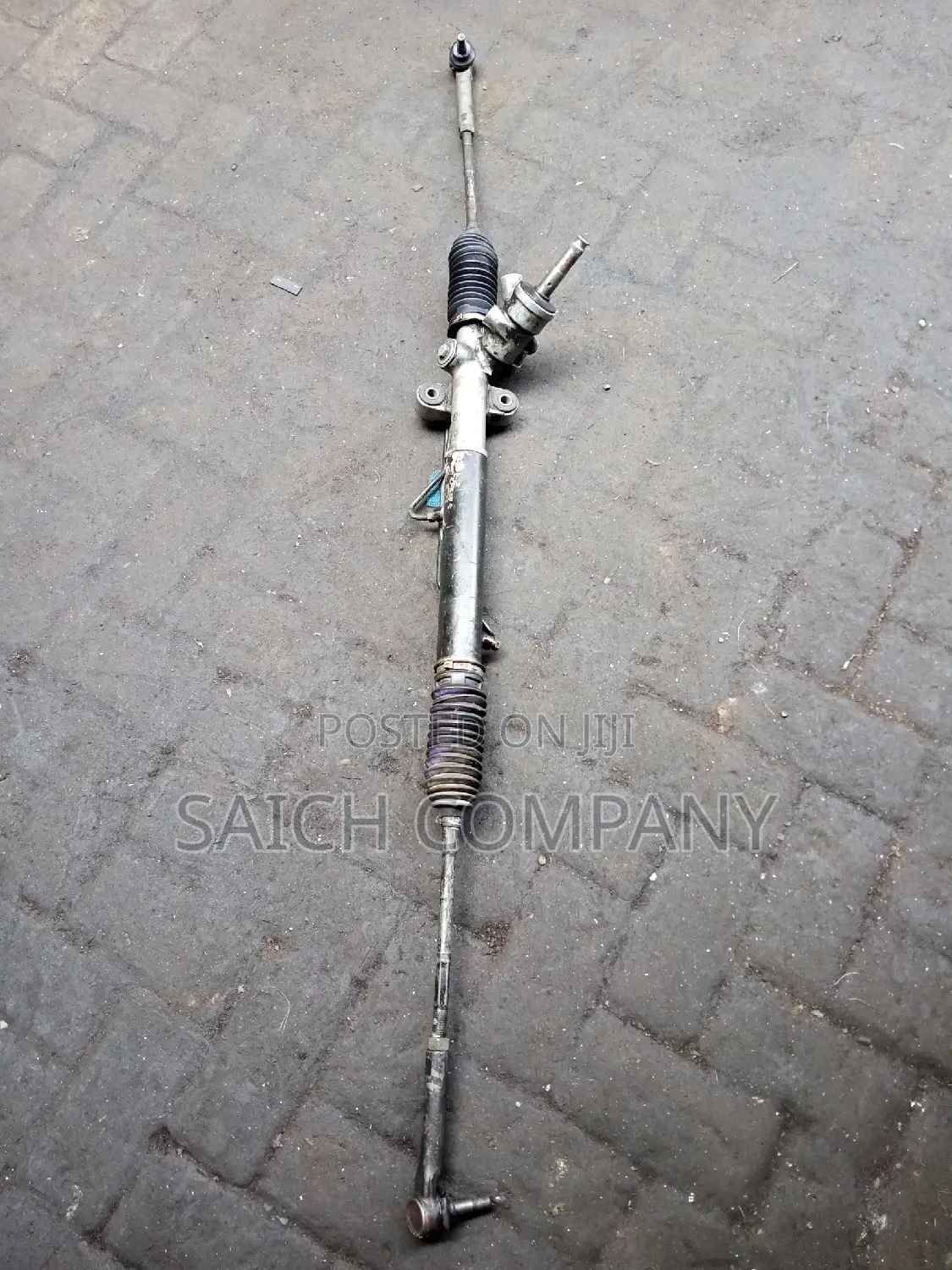 Steering Rack Legacy