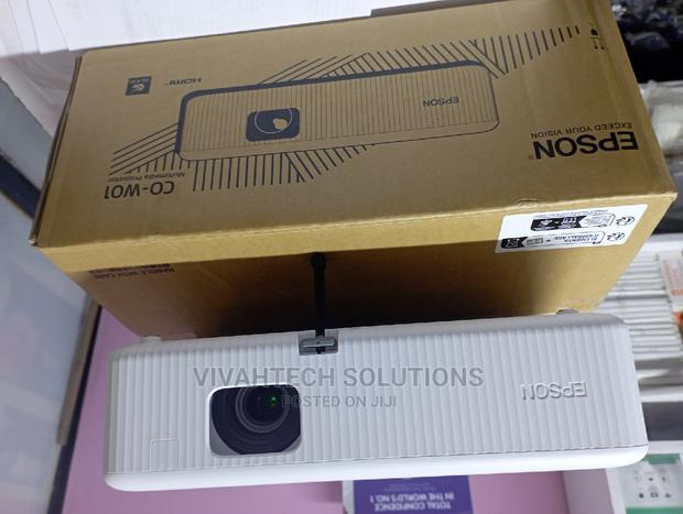 Epson Projector C0-Wo1 -3000 Lumens (Replacement for Eb-E01) - thumbnail 2