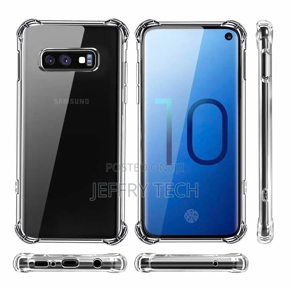 Shieldcase Samsung Galaxy S10e Shockproof Case (Clear)