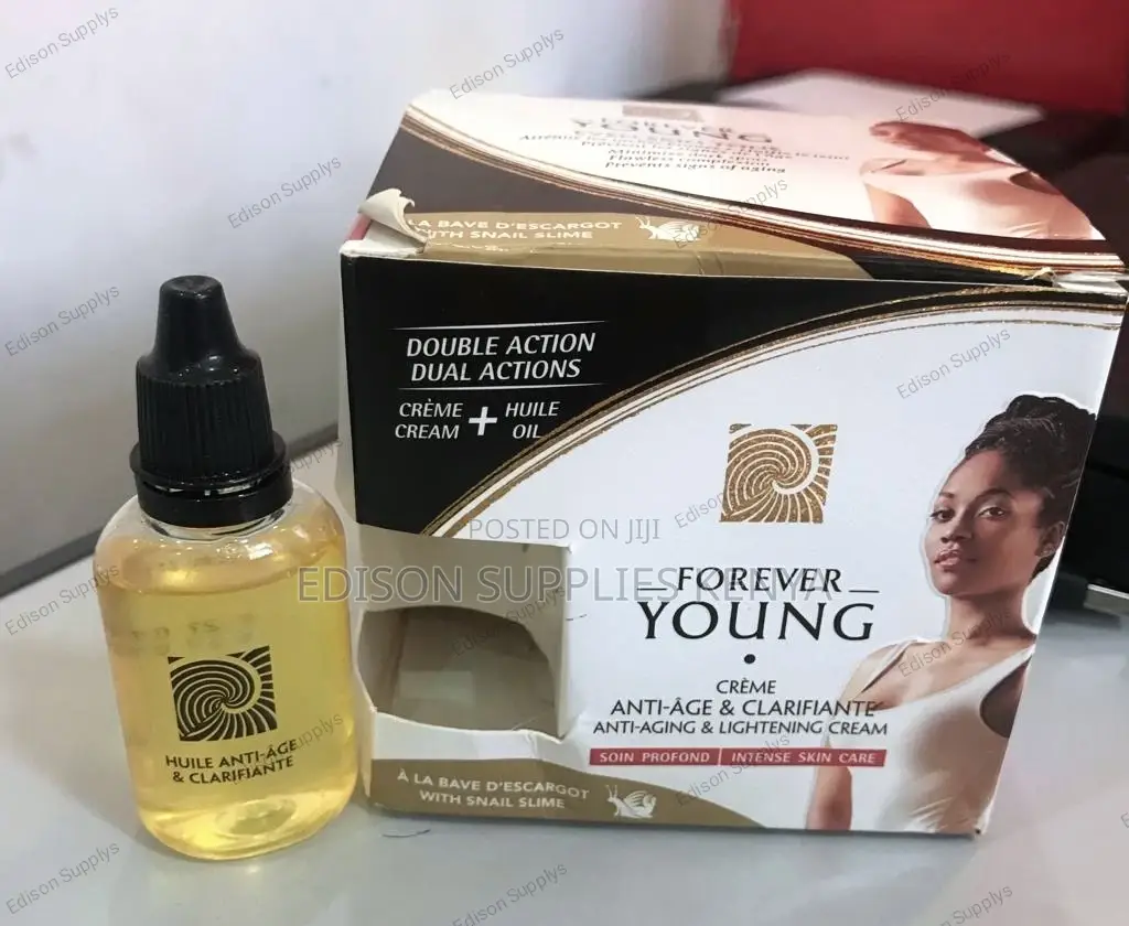 Forever Young Skin Firming , Anti Wrinkle Skin Glow Cream