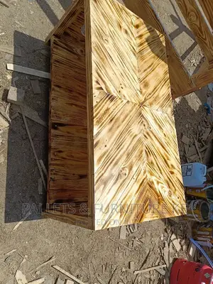 Center Coffee Table Pallet