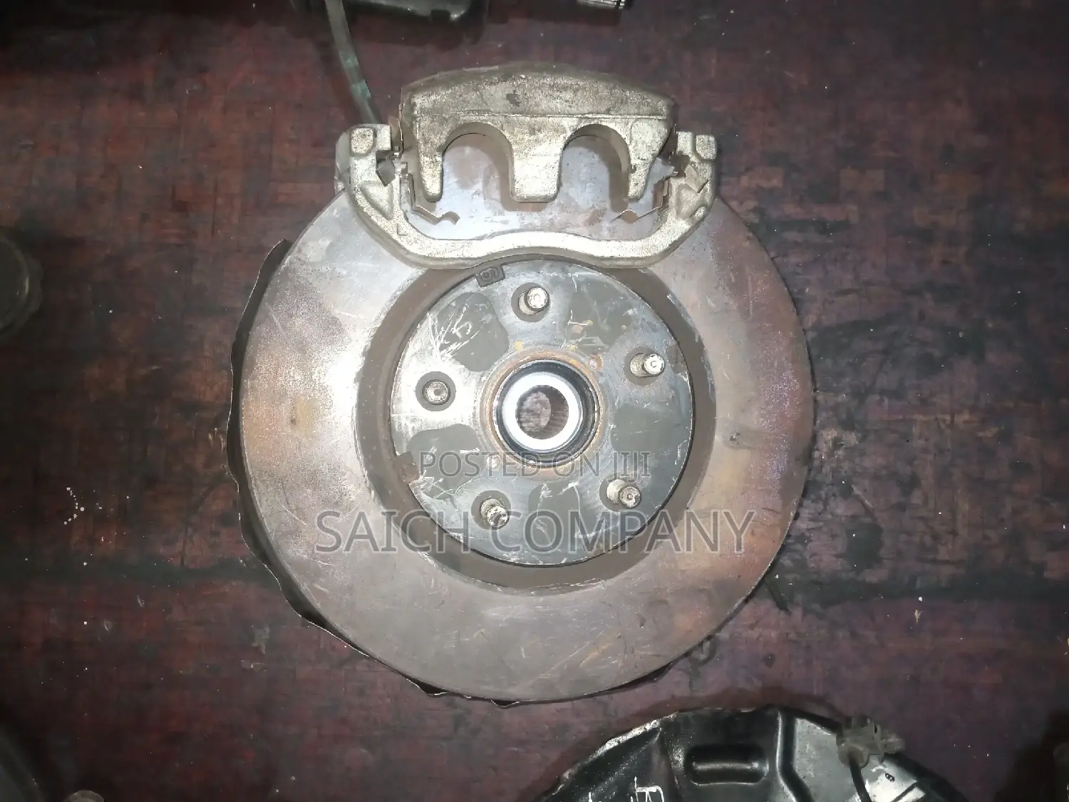 Subaru Outback Bs9 Wheel Hubs