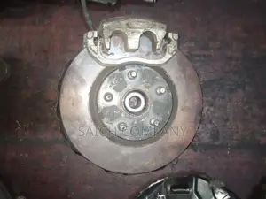 Subaru Outback Bs9 Wheel Hubs
