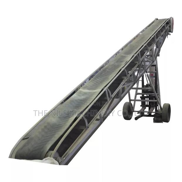 Mining Conveyor Belt B500 for Aggregate - main view