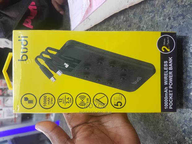 Wireless Powerbank - main view