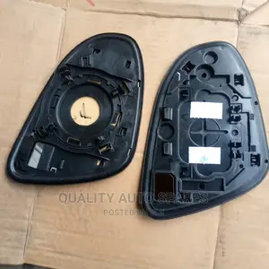 Mirror Plate Fielder 2014 Vitz Jewela