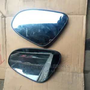 Mirror Plate Fielder 2014 Vitz Jewela