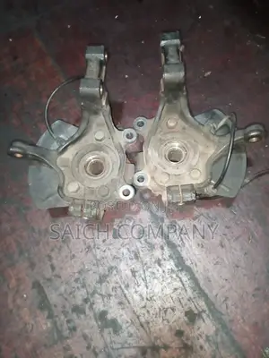 Nissan Note Wheel Hubs
