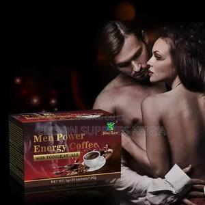 Men Power Energy Coffee - thumbnail 2