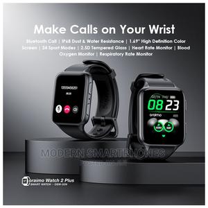 Oraimo Watch 2 PLUS Smart Watch - thumbnail 2