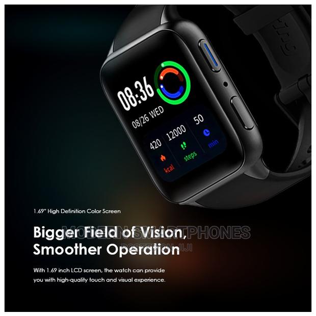Oraimo Watch 2 PLUS Smart Watch - thumbnail 3