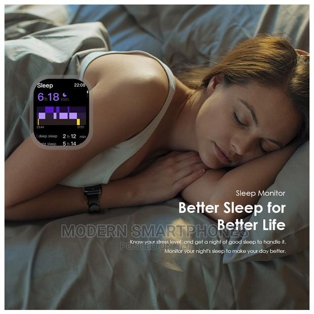 Oraimo Watch 2 PLUS Smart Watch - thumbnail 4