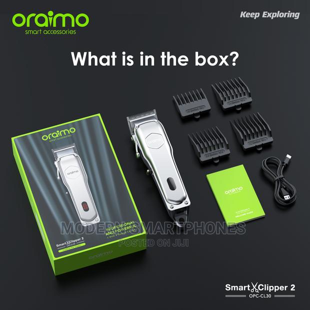 Oraimo Watch 2 PLUS Smart Watch - thumbnail 7