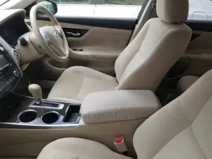 Nissan Teana 2015 White