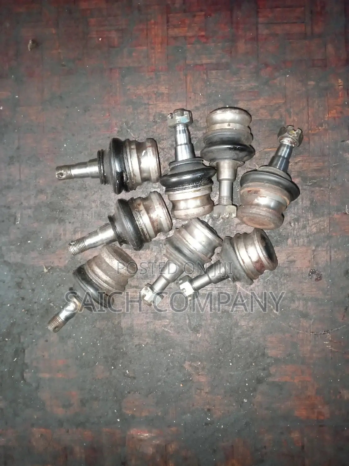 Subaru Ball Joints