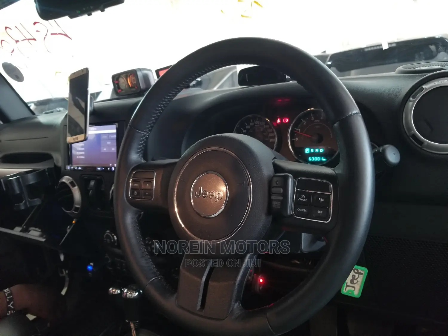 Jeep Wrangler Sahara 4x4 2017 Black