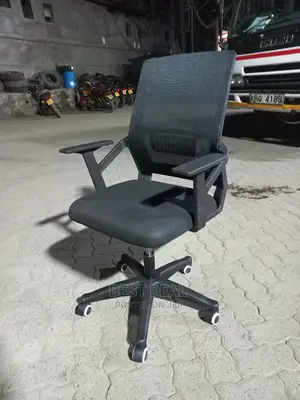 Heavy Duty Mesh Chair