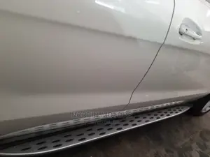 Mercedes-Benz M Class 2015 White