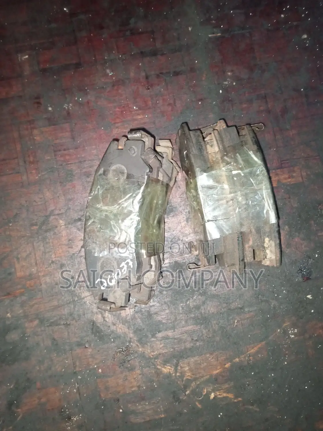 Subaru Leone Brake Pads