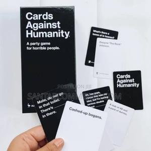 Cards Against Humanity Party Game - thumbnail 2