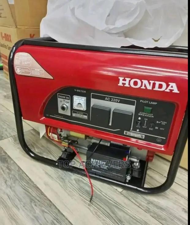 4.5 Kva Hondand a Generators