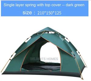 Automatic Camping Tent - main view