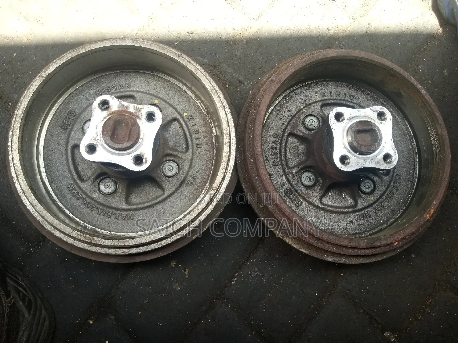 Nissan Note E12 Rear Wheel Bearing