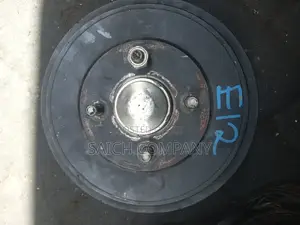 Nissan Note E12 Rear Wheel Bearing