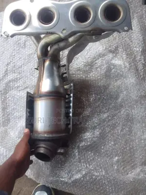 Vanguard Full Exhaust Manifold