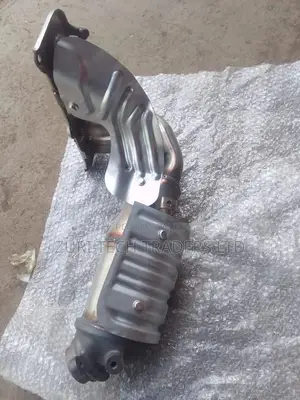 Vanguard Full Exhaust Manifold