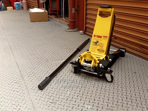 5 Ton Hydraulic Garage Trolley Floor Jack