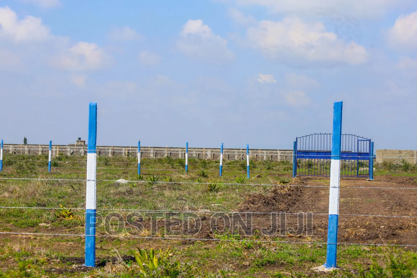 1/8 Acre Plots in Kamakis(Eastern Bypass) ^EW
