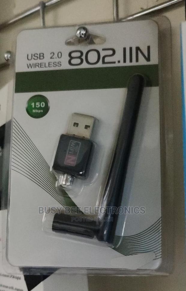 USB 2.0 Wireless - main view