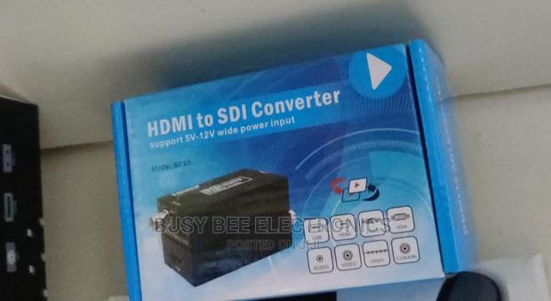 Hdmi to Sdi Converter