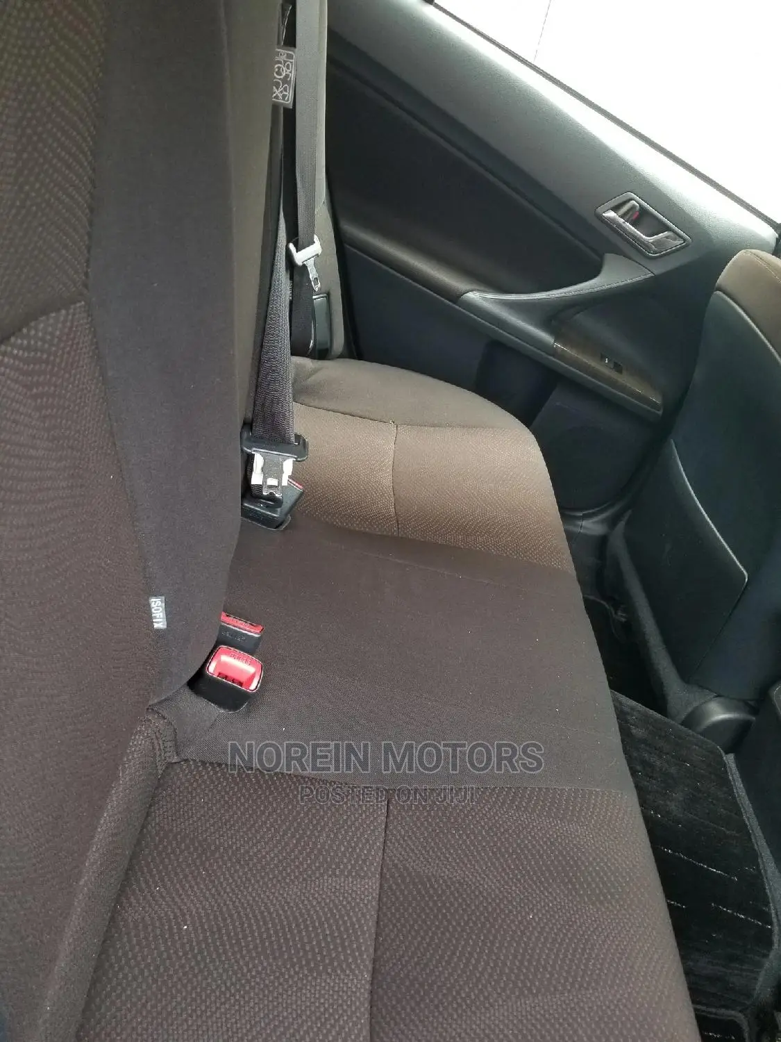 Toyota Mark X 2.5 AWD 2016 Silver