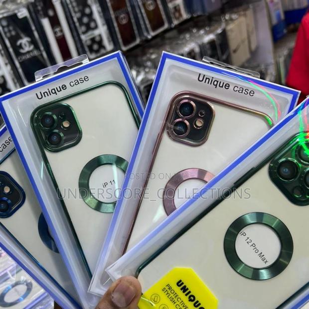 iPhone 11 Classy Phone Cover - main view